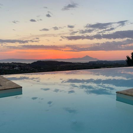 St Nikola Panoramic Suites Halkidiki Άγιος Νικόλαος Εξωτερικό φωτογραφία