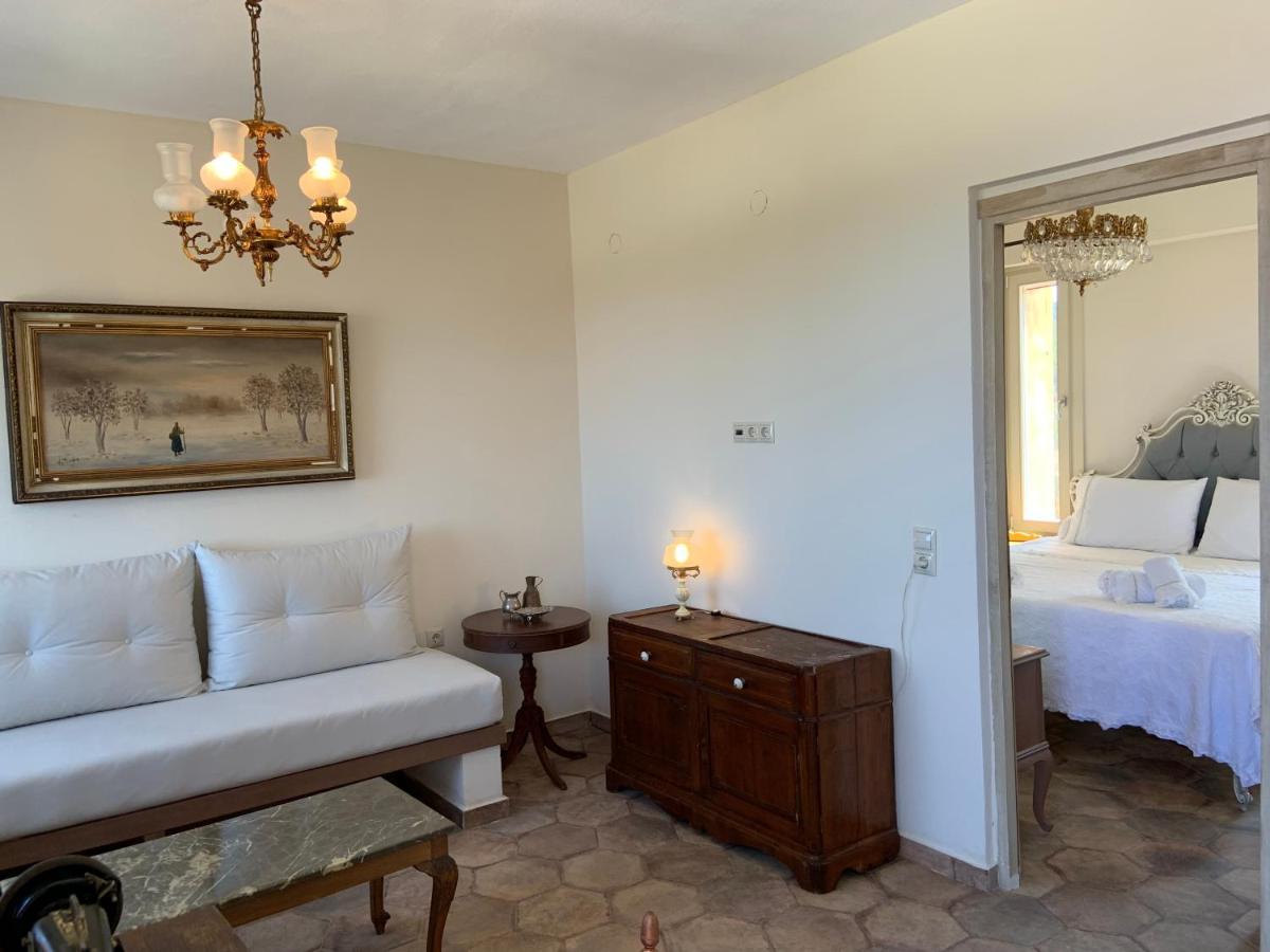 St Nikola Panoramic Suites Halkidiki Άγιος Νικόλαος Εξωτερικό φωτογραφία
