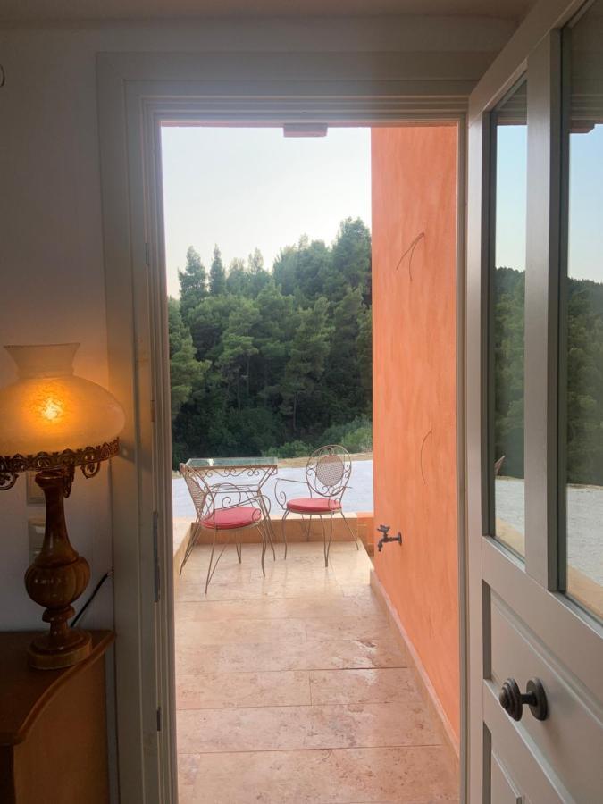 St Nikola Panoramic Suites Halkidiki Άγιος Νικόλαος Εξωτερικό φωτογραφία