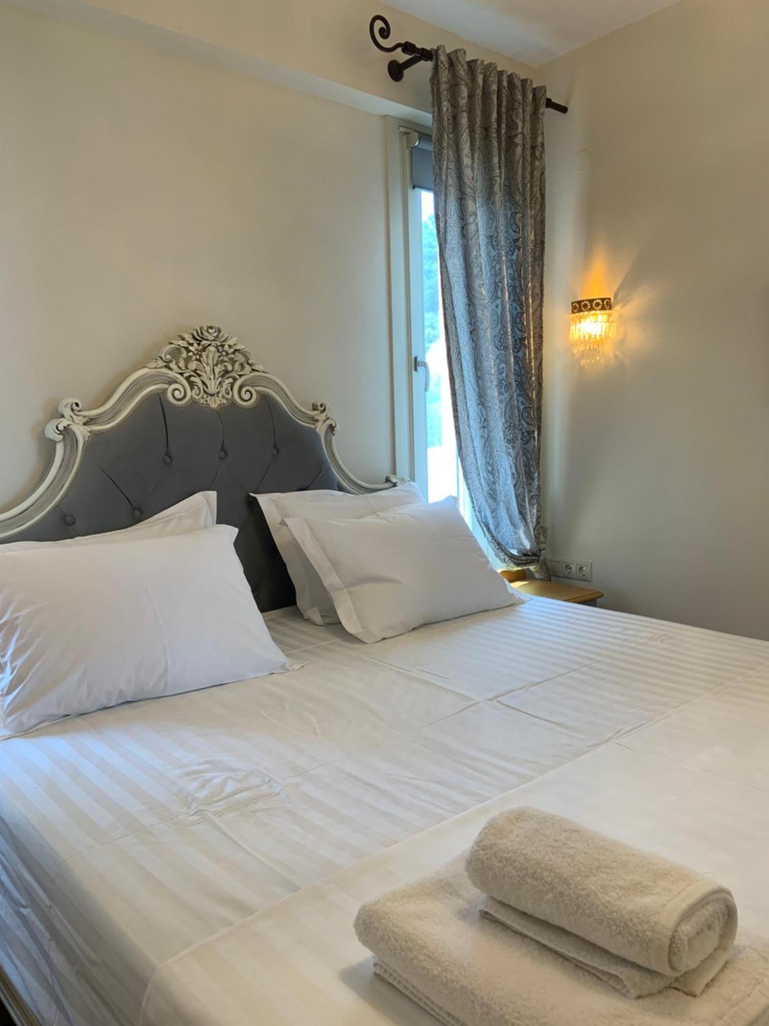 St Nikola Panoramic Suites Halkidiki Άγιος Νικόλαος Εξωτερικό φωτογραφία