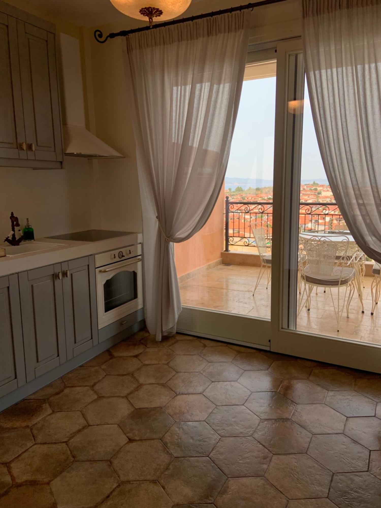 St Nikola Panoramic Suites Halkidiki Άγιος Νικόλαος Εξωτερικό φωτογραφία
