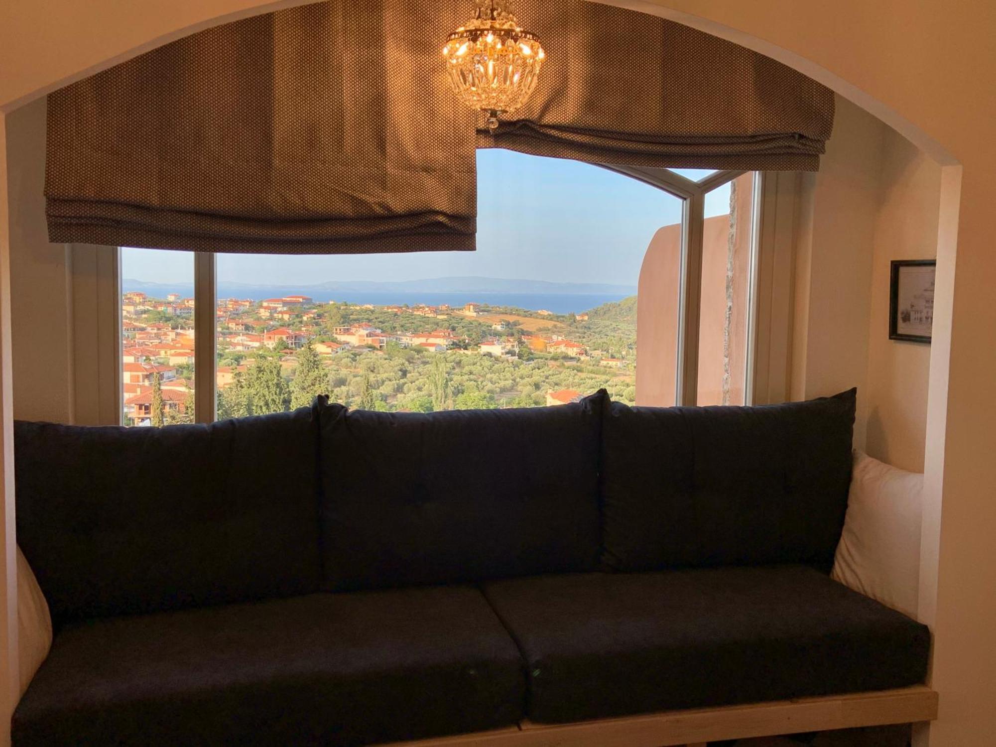 St Nikola Panoramic Suites Halkidiki Άγιος Νικόλαος Εξωτερικό φωτογραφία