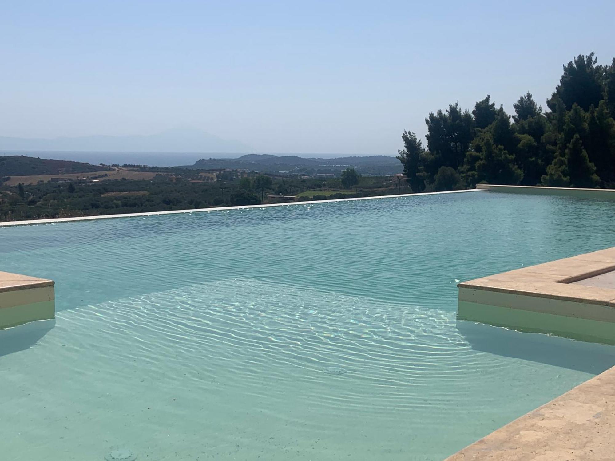 St Nikola Panoramic Suites Halkidiki Άγιος Νικόλαος Εξωτερικό φωτογραφία
